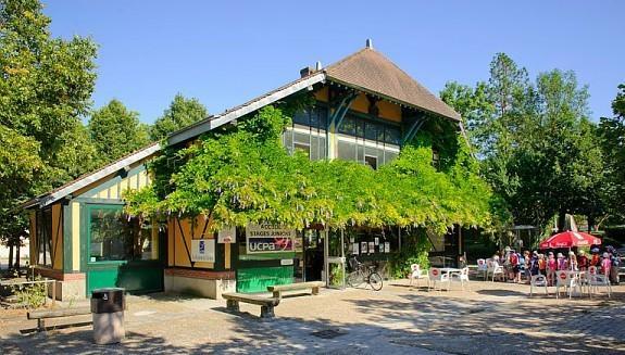 Roulottes De Bois Le Roi 빌라 외부 사진